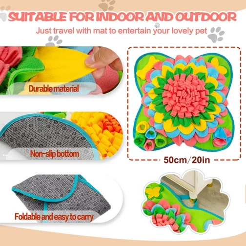 PAWesome Snuffle Mat - Image 3