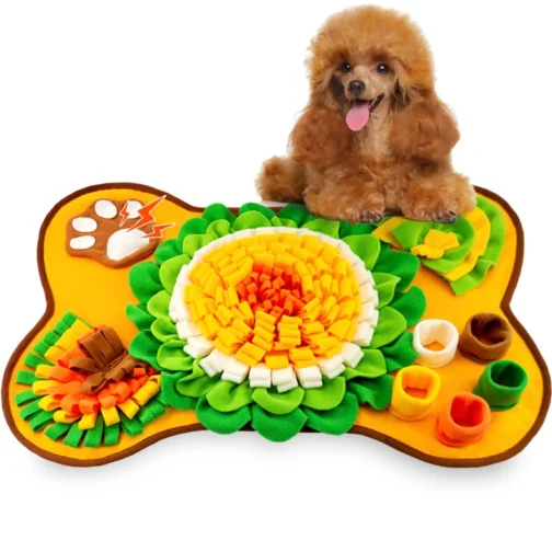 PAWesome Snuffle Mat