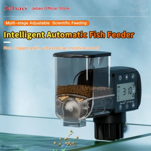 PAWesome Aquarium Fish Feeder