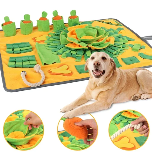 PAWesome Snuffle Mat