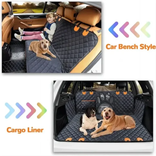 PAWesome Seat Cover - Image 4