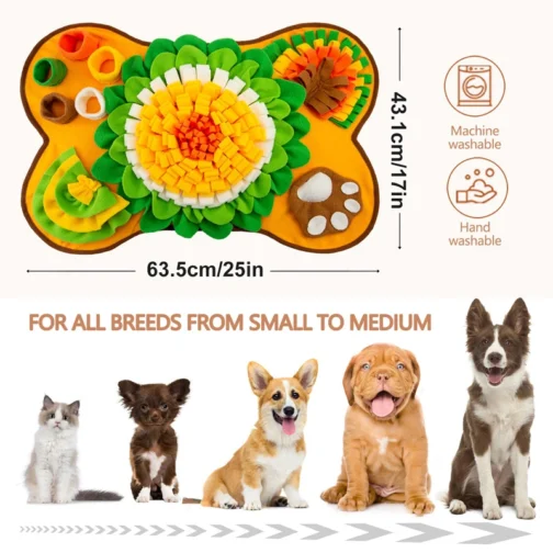 PAWesome Snuffle Mat - Image 2