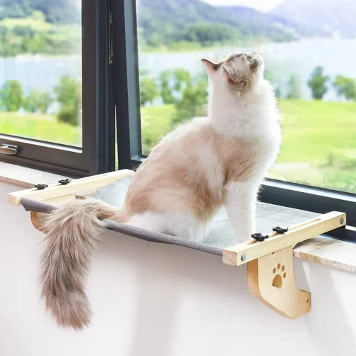 PAWesome Window Hanging