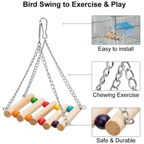 PAWesome Set Swing - Image 3